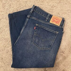 Levi’s 511 Slim Fit Jeans Men’s W42 L30 Blue Denim Medium Wash